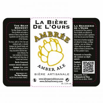 La Bière de L Ours - Prats de Mollo